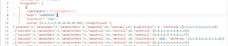 JSON bid is rejected