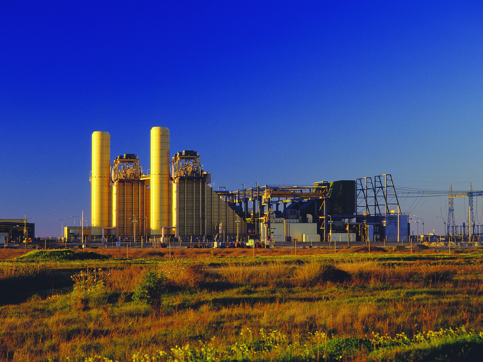 Pelican Point Power Station, South Australia
